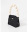 TOOS　WOOD BALL HANDBAG