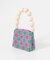 TOOS　WOOD BALL HANDBAG