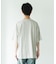 コットンレーヨンクルーネック ショートスリーブ Tシャツ