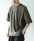 『吸水速乾／抗ピリング／UVカット／接触冷感』PERFECTEX メッシュショートスリーブ Tシャツ