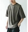 『吸水速乾／抗ピリング／UVカット／接触冷感』PERFECTEX メッシュショートスリーブ Tシャツ