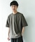『吸水速乾／抗ピリング／UVカット／接触冷感』PERFECTEX メッシュショートスリーブ Tシャツ