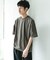『吸水速乾／抗ピリング／UVカット／接触冷感』PERFECTEX メッシュショートスリーブ Tシャツ