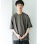 『吸水速乾／抗ピリング／UVカット／接触冷感』PERFECTEX メッシュショートスリーブ Tシャツ