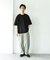 『吸水速乾／抗ピリング／UVカット／接触冷感』PERFECTEX メッシュショートスリーブ Tシャツ