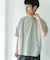 『吸水速乾／抗ピリング／UVカット／接触冷感』PERFECTEX メッシュショートスリーブ Tシャツ