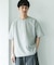 『吸水速乾／抗ピリング／UVカット／接触冷感』PERFECTEX メッシュショートスリーブ Tシャツ
