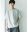 『吸水速乾／抗ピリング／UVカット／接触冷感』PERFECTEX メッシュショートスリーブ Tシャツ