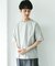 『吸水速乾／抗ピリング／UVカット／接触冷感』PERFECTEX メッシュショートスリーブ Tシャツ
