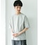 『吸水速乾／抗ピリング／UVカット／接触冷感』PERFECTEX メッシュショートスリーブ Tシャツ