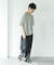 『吸水速乾／抗ピリング／UVカット／接触冷感』PERFECTEX メッシュショートスリーブ Tシャツ