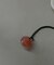 SMELLY so’　strawberryquartz necklace