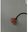 SMELLY so’　strawberryquartz necklace
