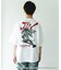 TEKKEN ショートスリーブプリントTシャツ