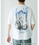 TEKKEN ショートスリーブプリントTシャツ