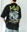 TEKKEN ショートスリーブプリントTシャツ