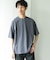 ソマルティカノコ クルーネック ショートスリーブ Tシャツ