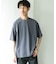 ソマルティカノコ クルーネック ショートスリーブ Tシャツ