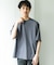 ソマルティカノコ クルーネック ショートスリーブ Tシャツ