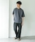 ソマルティカノコ クルーネック ショートスリーブ Tシャツ