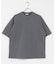 ソマルティカノコ クルーネック ショートスリーブ Tシャツ