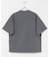 ソマルティカノコ クルーネック ショートスリーブ Tシャツ