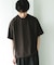 ソマルティカノコ クルーネック ショートスリーブ Tシャツ
