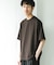 ソマルティカノコ クルーネック ショートスリーブ Tシャツ