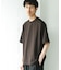 ソマルティカノコ クルーネック ショートスリーブ Tシャツ
