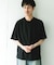 ソマルティカノコ クルーネック ショートスリーブ Tシャツ