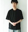ソマルティカノコ クルーネック ショートスリーブ Tシャツ