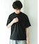 ソマルティカノコ クルーネック ショートスリーブ Tシャツ