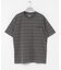 ANOTHER OFFICE　O.MULTI STRIPE POCKET T-SHIRTS