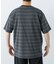 ANOTHER OFFICE　O.MULTI STRIPE POCKET T-SHIRTS