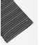 ANOTHER OFFICE　O.MULTI STRIPE POCKET T-SHIRTS