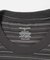 ANOTHER OFFICE　O.MULTI STRIPE POCKET T-SHIRTS