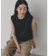 『汗ジミ防止』SKINProofノースリーブロールTシャツ