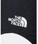 THE NORTH FACE　WORD EMBROID SIXPANEL CAP