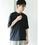 TOMPKINS ヘンリーネック ショートスリーブ Tシャツ