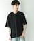 TOMPKINS ヘンリーネック ショートスリーブ Tシャツ