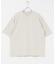 TOMPKINS ヘンリーネック ショートスリーブ Tシャツ