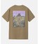THE NORTH FACE　SHORT-SLEEVE MOUNTAIN FLOWER T-SHIRTS