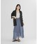 ティアードシアースカート