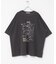 オーバーサイズプリントTEE