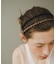 decor『デコール』　TWIST HEADBAND