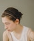 decor『デコール』　TWIST HEADBAND