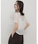 レースドレープトップ