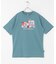 NEW BALANCE　ボックスTシャツ