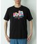 NEW BALANCE　ボックスTシャツ