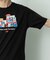 NEW BALANCE　ボックスTシャツ